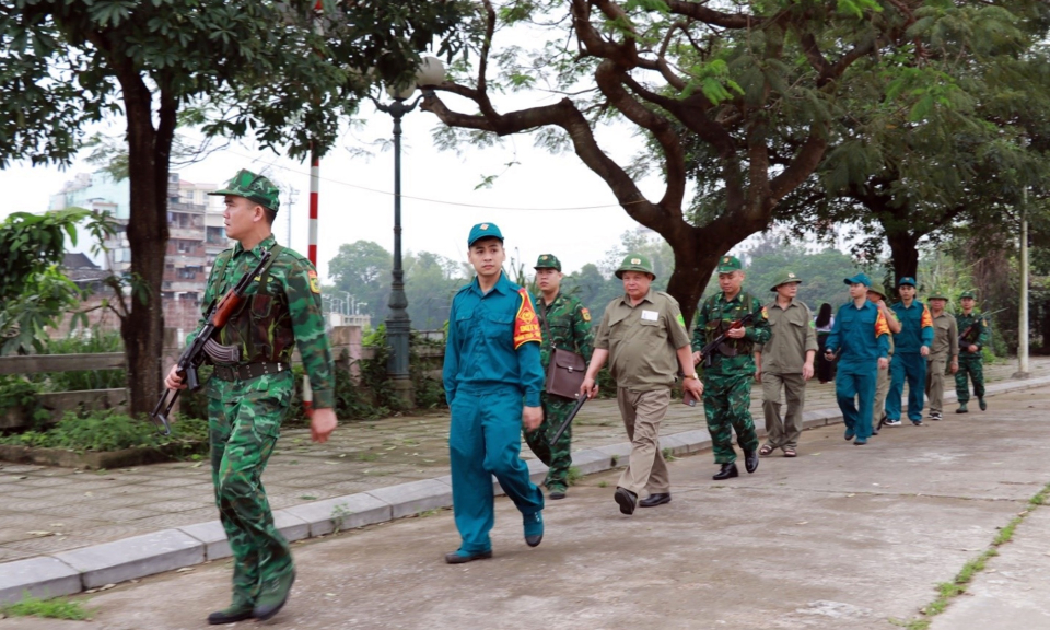 MTTQ các cấp: Thi đua thiết thực hướng về cơ sở