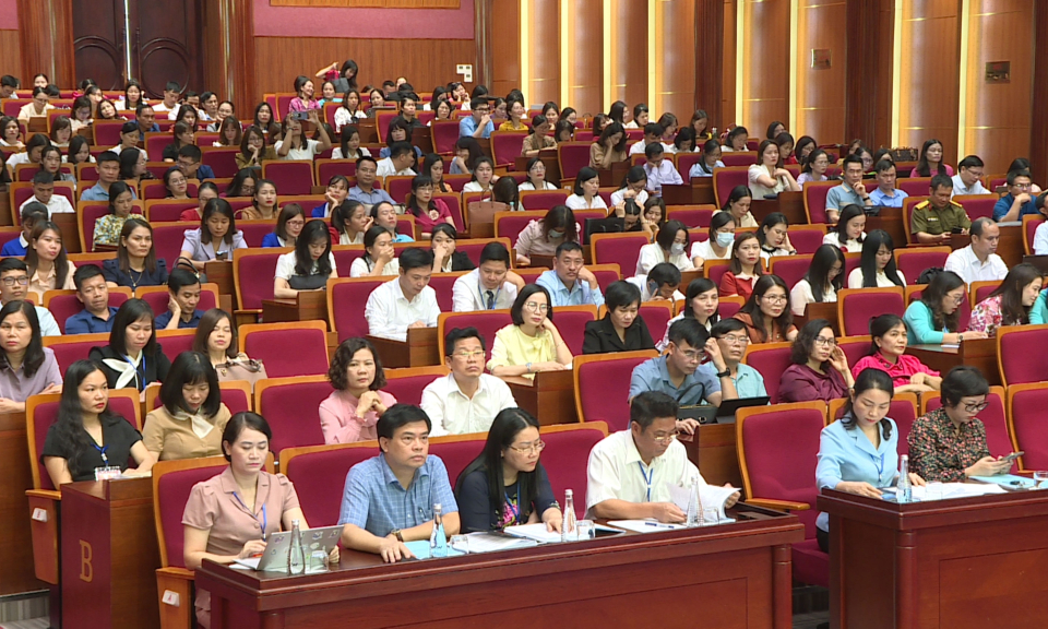 Khai mạc Hội thi Giáo viên dạy giỏi cấp THPT tỉnh Quảng Ninh năm 2023