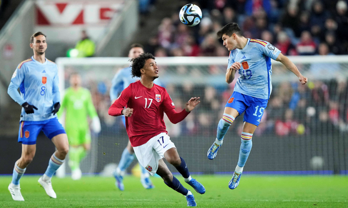 7 đội đã giành vé dự Euro 2024