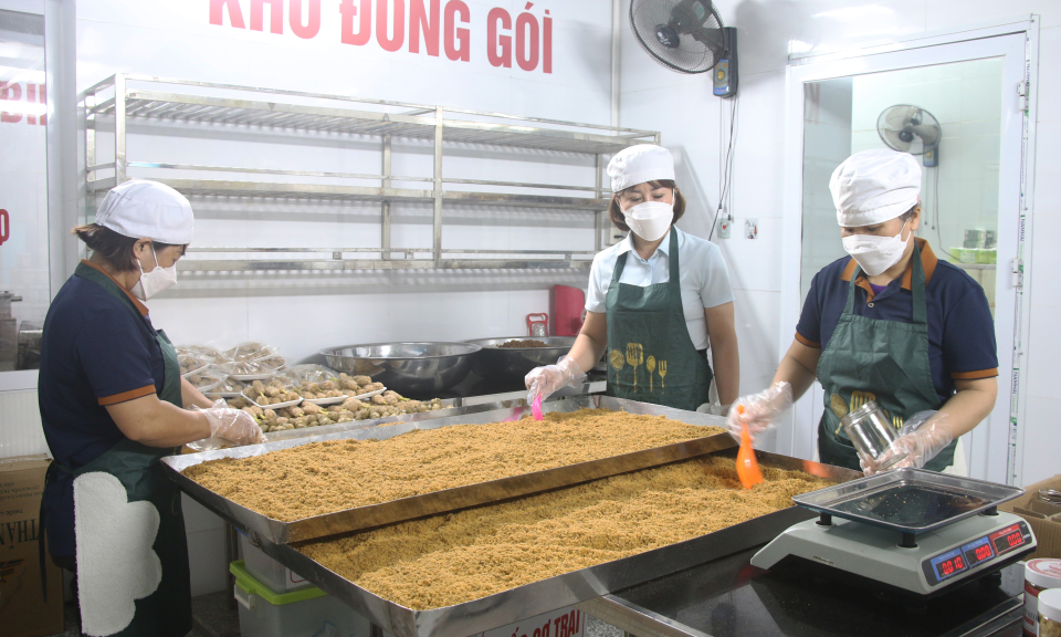 Khơi nguồn cảm hứng cho phụ nữ khởi nghiệp