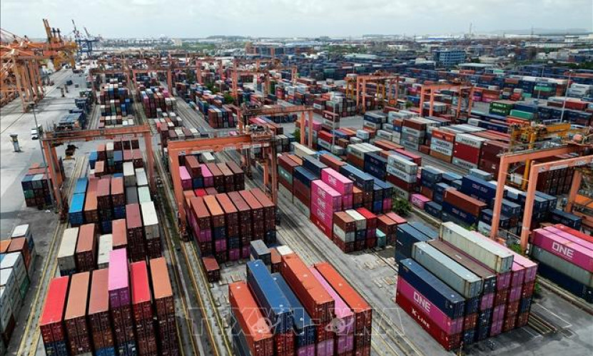 Tạo lực đẩy để dịch vụ logistics phát triển