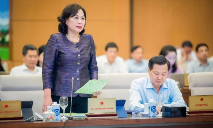 Thống đốc: Xử lý ngân hàng yếu kém đã khó, nay còn khó hơn