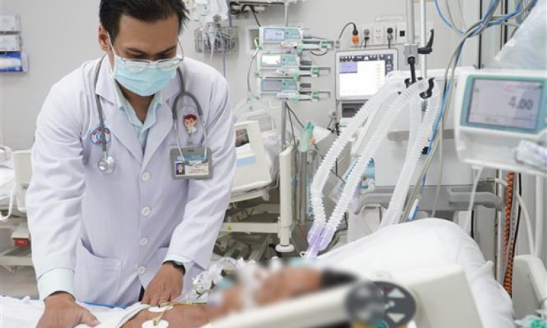 Vụ ngộ độc sữa ở Tiền Giang: Bệnh nhân đã qua cơn nguy kịch