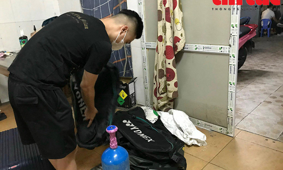 Phát hiện bình 'khí cười' dạng mới lần đầu du nhập vào Hà Nội