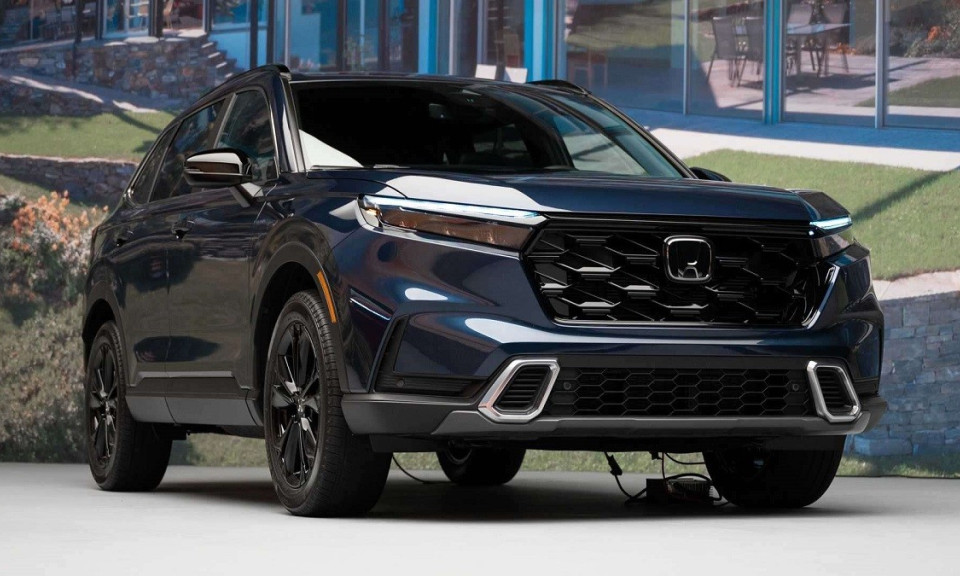 Honda CR-V 2024 chốt lịch ra mắt tại Việt Nam vào 25/10, nhiều trang bị ‘đè bẹp’ Mazda CX-5