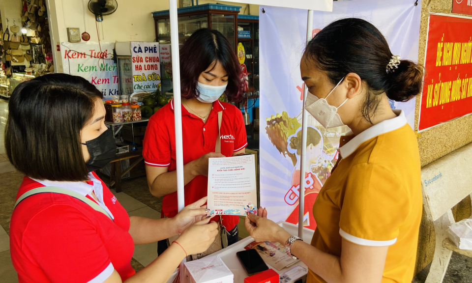 TP Hạ Long: Tập trung phát triển dịch vụ thương mại