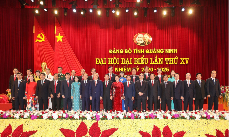 Đại hội Đại biểu Đảng bộ tỉnh Quảng Ninh qua các kỳ: Từ Đại hội lần thứ XI đến Đại hội lần thứ XV