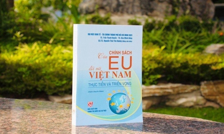 Book on EU’s policies toward Vietnam published