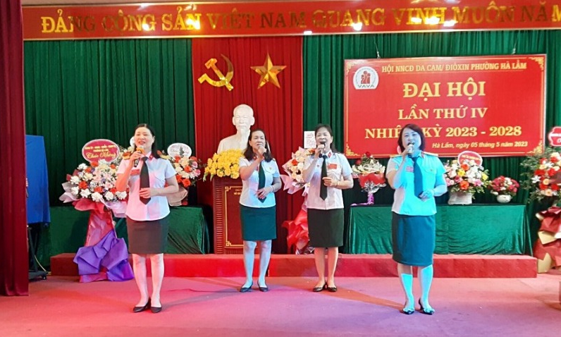 Nơi kết nối những cựu nữ chiến sĩ Trường Sơn