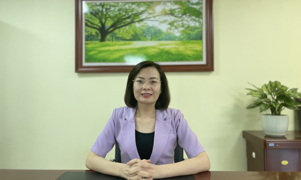 “Phát huy, nâng cao vai trò, vị thế của phụ nữ trong thời đại mới”