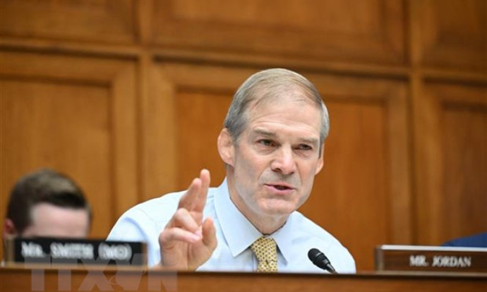 Ông Jim Jordan thất bại trong cuộc bỏ phiếu bầu Chủ tịch Hạ viện Mỹ