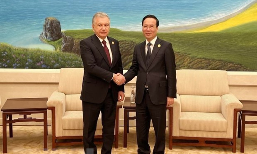 Việt Nam coi trọng phát triển quan hệ hữu nghị với Uzbekistan