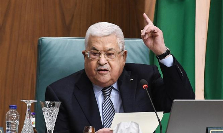 Tổng thống Palestine hủy gặp ông Biden sau vụ ‘thảm sát ở bệnh viện’ tại Dải Gaza