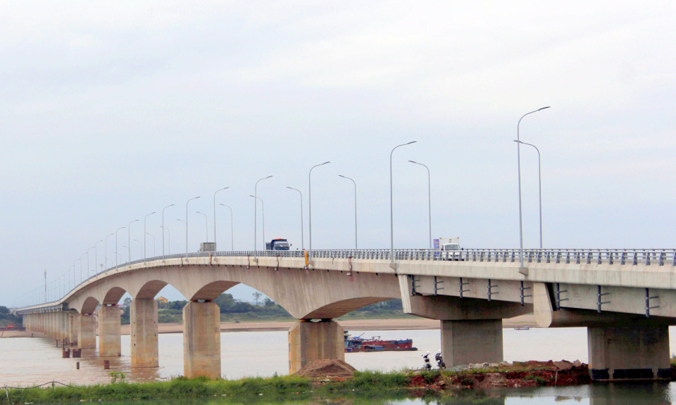 Bản tin vùng Đông Bắc ngày 18/10/2023