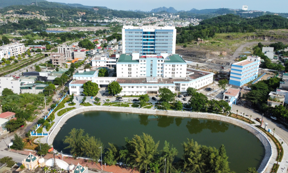 Công trình ý nghĩa chào mừng 60 năm thành lập tỉnh