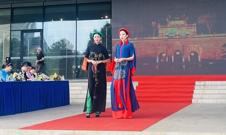 600 women to attend ao dai parade at Hanoi Tourism Ao Dai Festival 2023