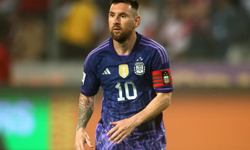Messi rực sáng, Argentina thắng trận thứ 14 liên tiếp
