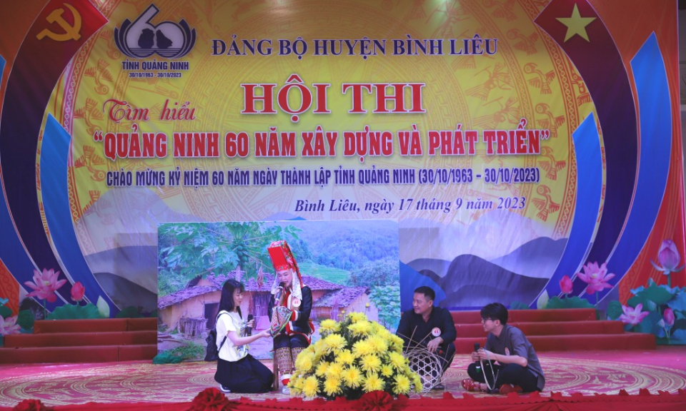  Thấm đượm tình yêu với Đất mỏ