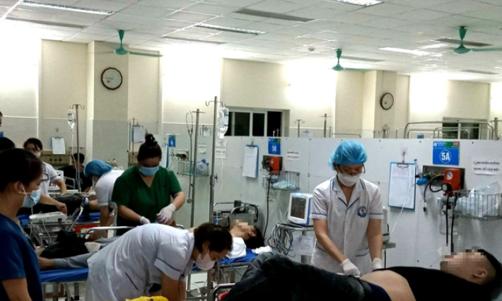 Xác minh và xử lý vụ nghi ngờ ngộ độc thực phẩm tại Bắc Kạn