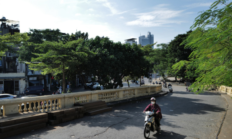 Không khí lạnh sắp tràn xuống miền Bắc