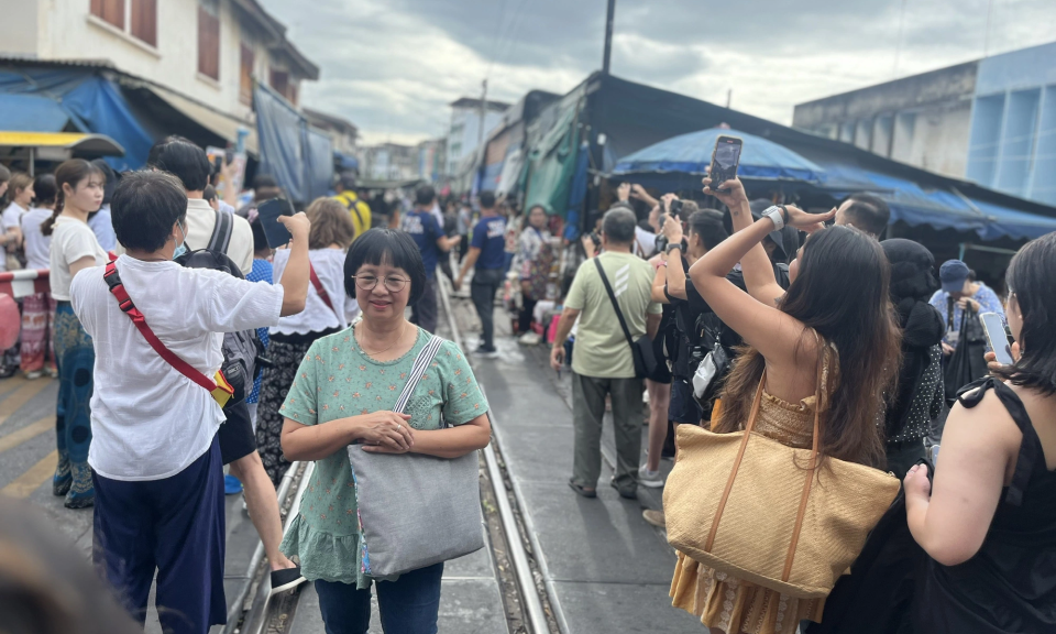 Trải nghiệm thành thước đo mới của du khách trẻ