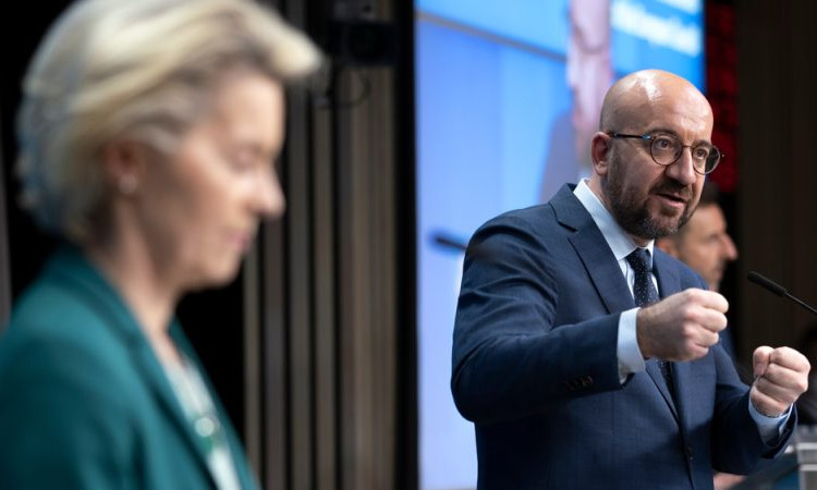 EU muốn 'đồng bộ hóa' thông điệp về cuộc xung đột Israel - Hamas
