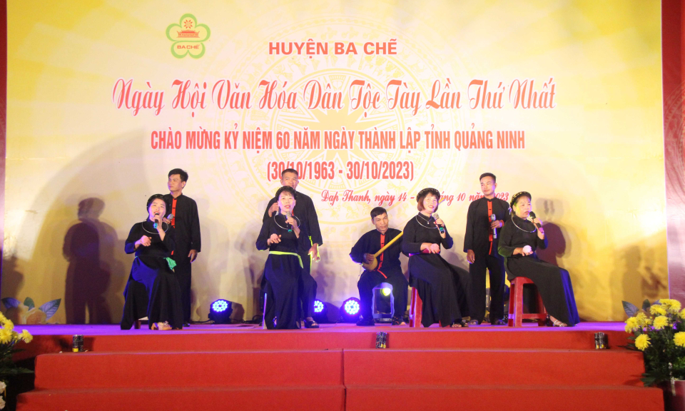 Sôi nổi hoạt động hướng về thành lập tỉnh