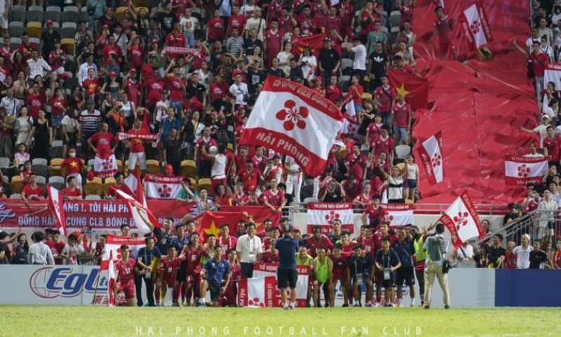 Hải Phòng chơi lớn, tổ chức sự kiện chưa từng có để khai mạc V-League