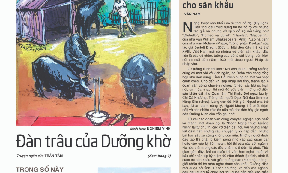 Đón đọc báo Hạ Long số 686 phát hành ngày 20/10