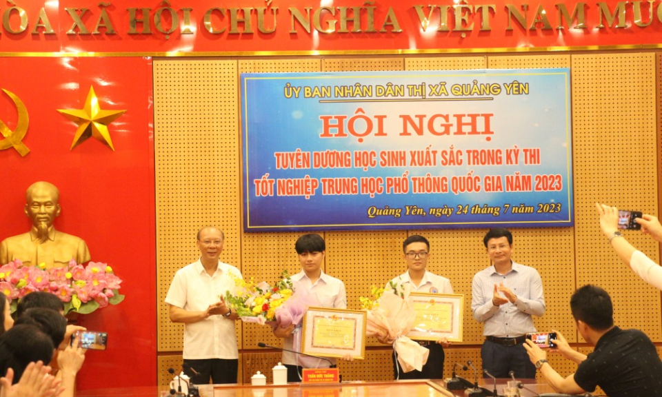 Hiệu quả 3 đột phá chiến lược ở Quảng Yên