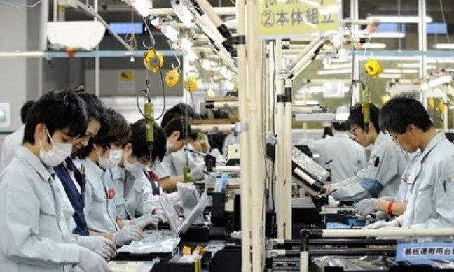Over 110,000 Vietnamese labourers sent abroad to work in nine months