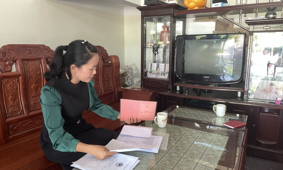 Vướng mắc trong chuyển nhượng quyền sử dụng đất