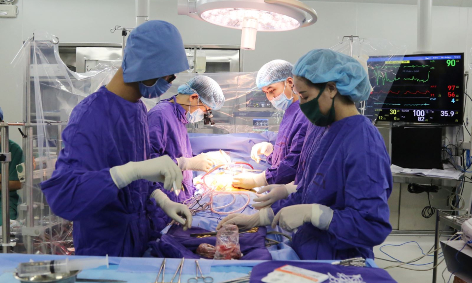 Khoa học vì sức khỏe nhân dân