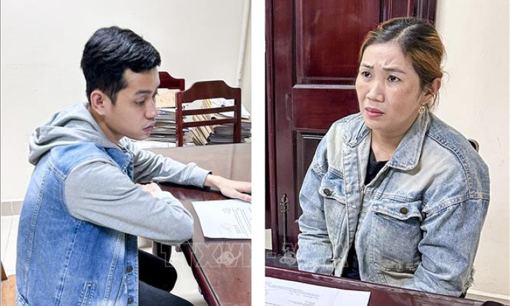 Khởi tố các đối tượng dụ dỗ người nghèo mua hàng trả góp, chiếm đoạt tài sản