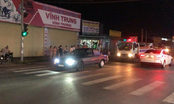 Đội trưởng CSGT - TT vi phạm nồng độ cồn bị phạt 35 triệu đồng