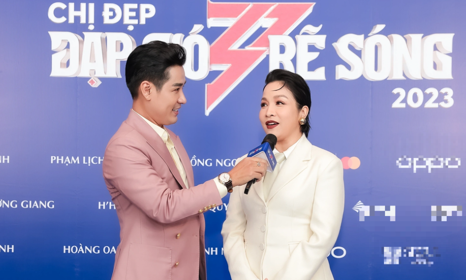 Mỹ Linh tuổi 48: Học nhảy thi "Đạp gió", con gái ngạc nhiên không nhận ra