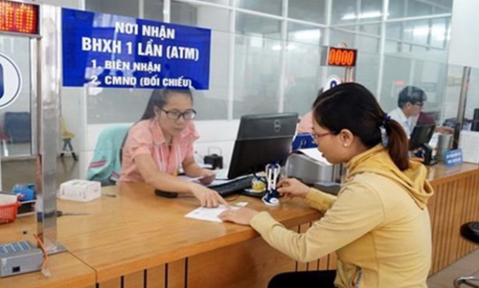 Hướng dẫn giải quyết chế độ BHXH một lần trên cổng dịch vụ công