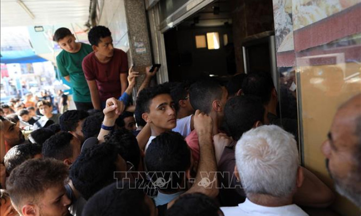 Tổng thư ký LHQ kêu gọi mở hành lang chở hàng nhân đạo tới Dải Gaza