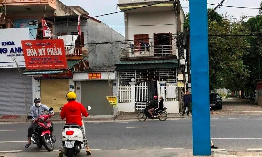 Truy tìm tài xế gây tai nạn trên quốc lộ 37 rồi bỏ trốn