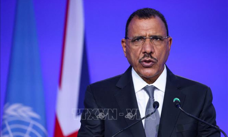 Niger: Tổng thống bị lật đổ Mohamed Bazoum chạy trốn bất thành