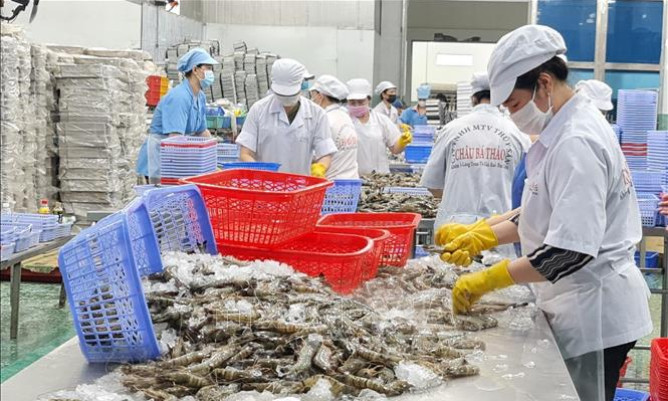 Xuất khẩu nông, lâm, thủy sản sang Trung Quốc chiếm hơn 22%