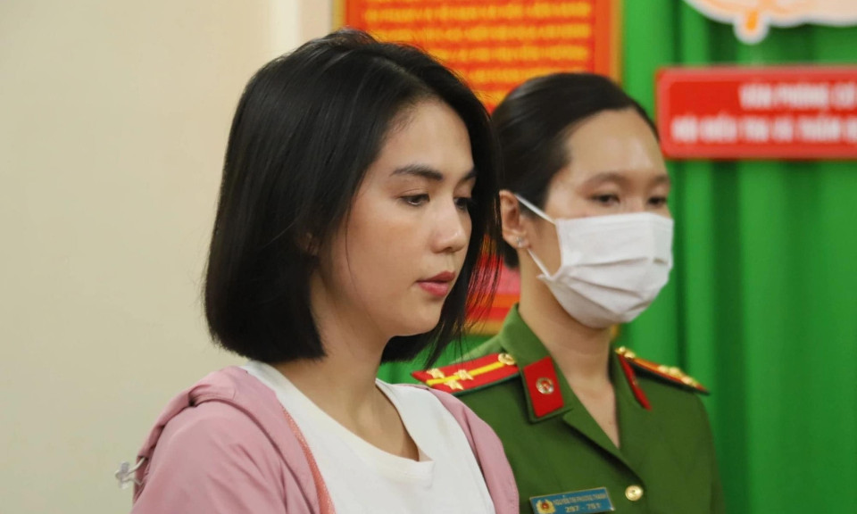 Ngọc Trinh bị bắt: Cái giá phải trả cho sự ngông cuồng