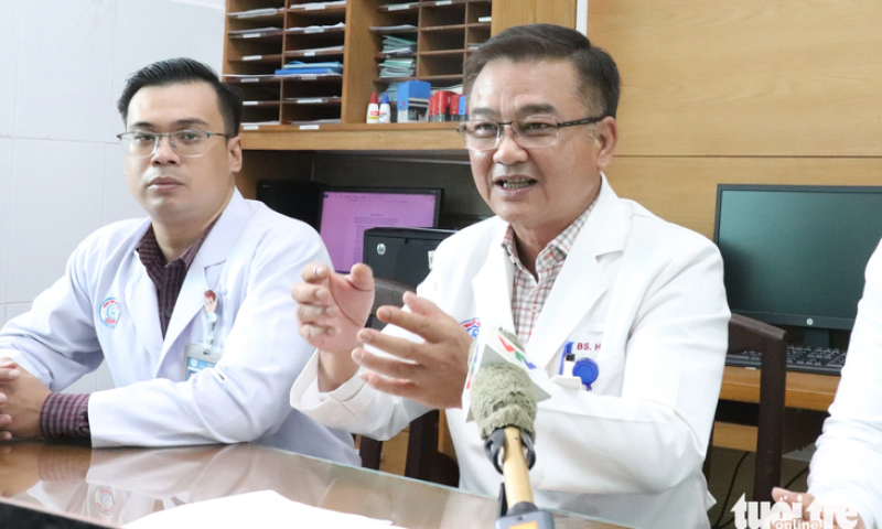 Ca ngộ độc sau khi uống sữa: Bệnh viện Chợ Rẫy 'khoanh vùng' chất độc