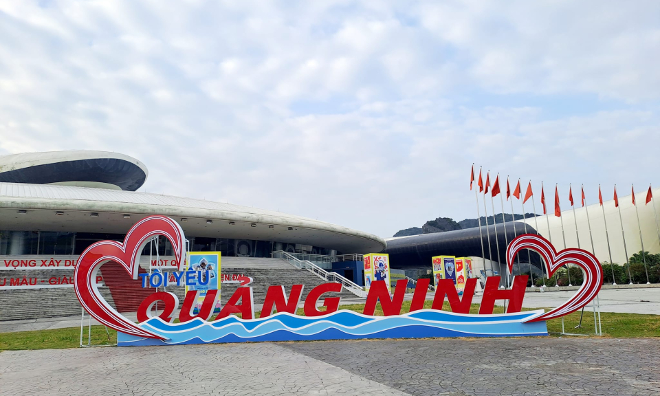 Ceremony to celebrate Quang Ninh's 60th founding anniversary to be held on October 28