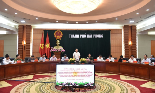 Tập trung cao độ giải ngân vốn đầu tư công, phấn đấu hết năm 2023 giải ngân đạt trên 95%
