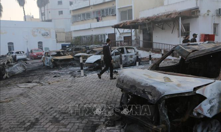 Liên hợp quốc lo ngại nguy cơ thảm họa nhân đạo tại Dải Gaza