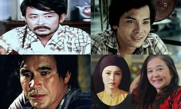 Nghệ sĩ Hai Nhất, Thương Tín và dàn sao Biệt động Sài Gòn sau 37 năm