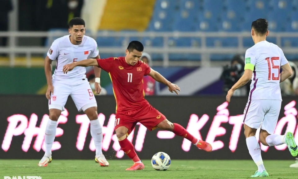 Indonesia mạnh lên, đội tuyển Việt Nam sa sút trước vòng loại World Cup