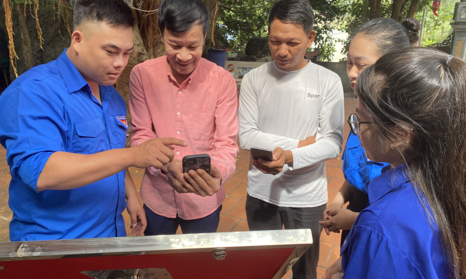 Nỗ lực chuyển đổi số toàn diện