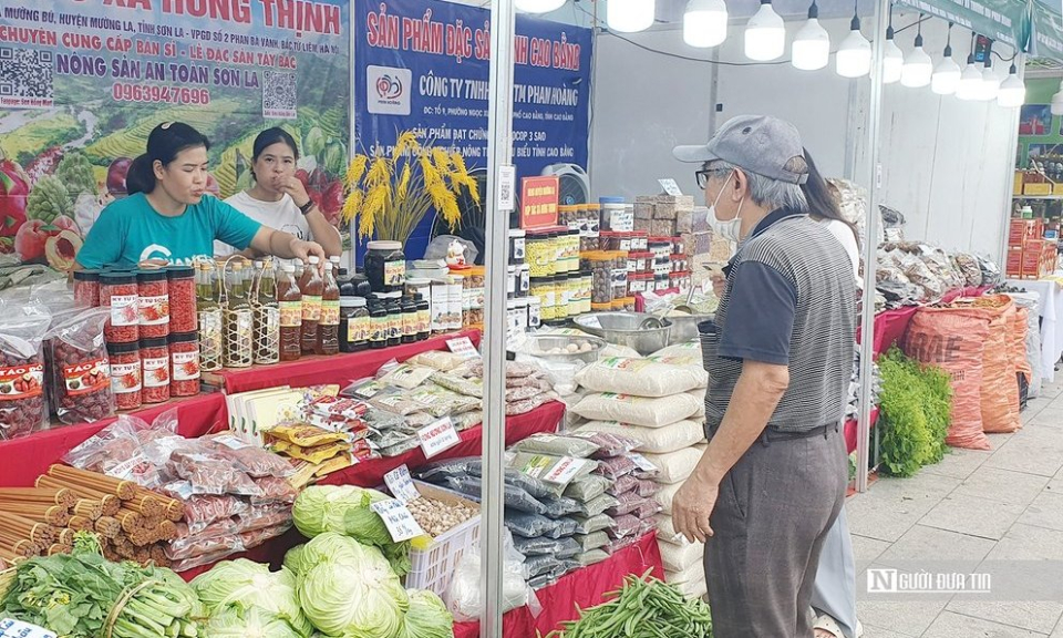 Bản tin vùng Đông Bắc ngày 22/10/2023